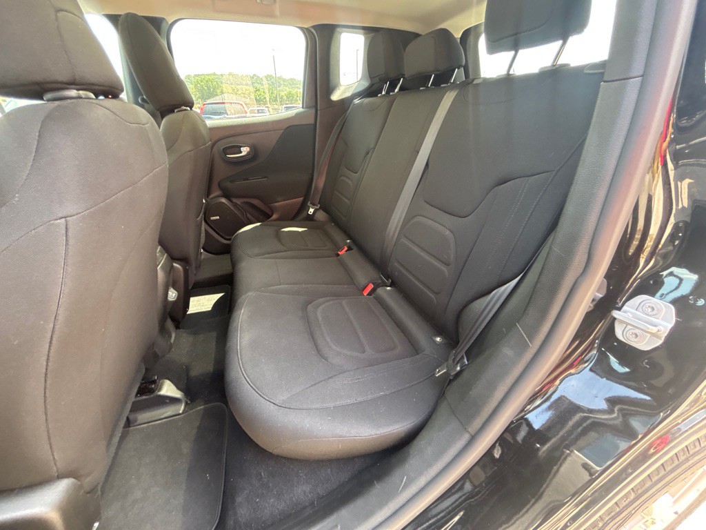 2021 Jeep Renegade Image 22