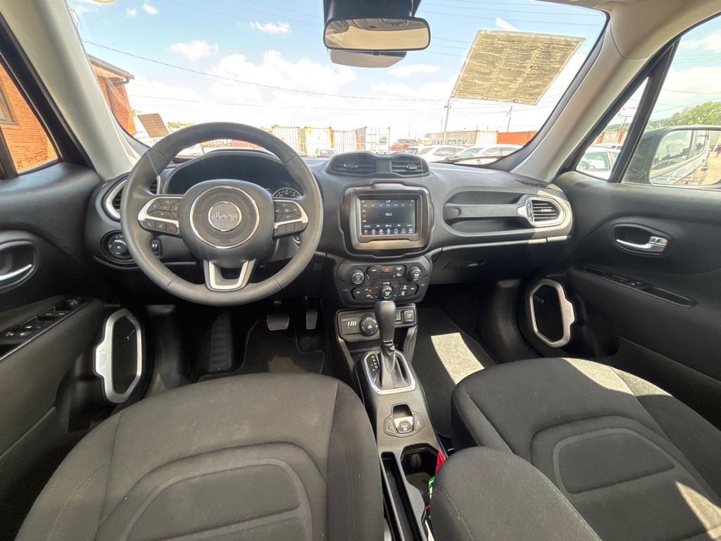 2021 Jeep Renegade Image 24