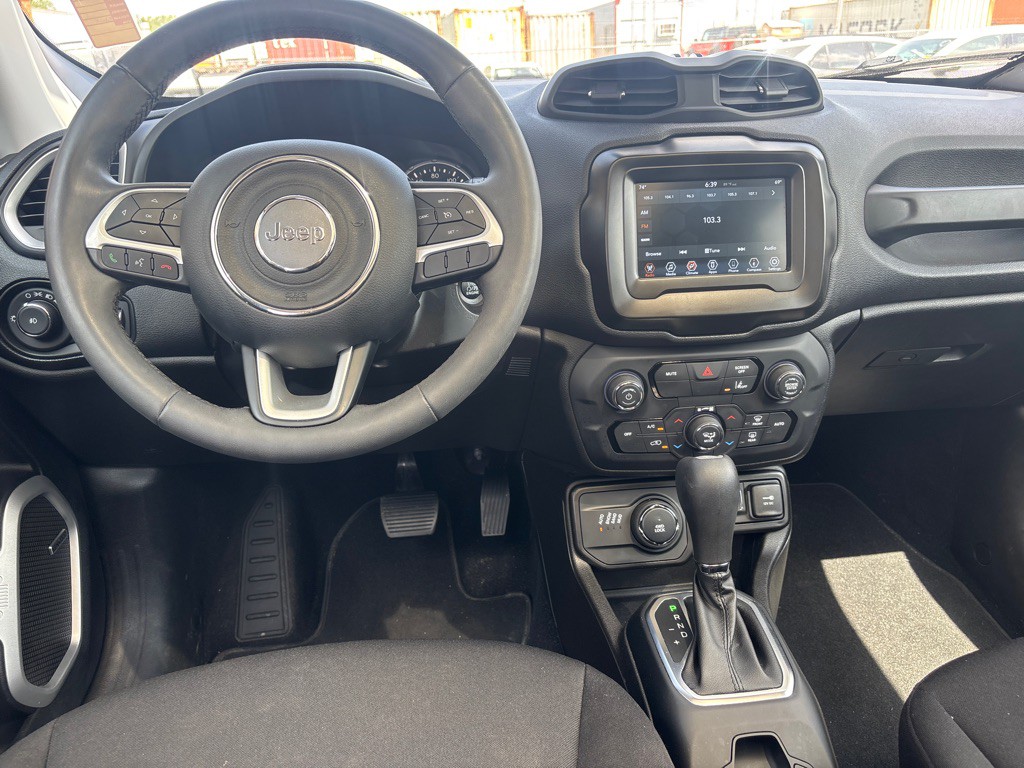 2021 Jeep Renegade Image 25