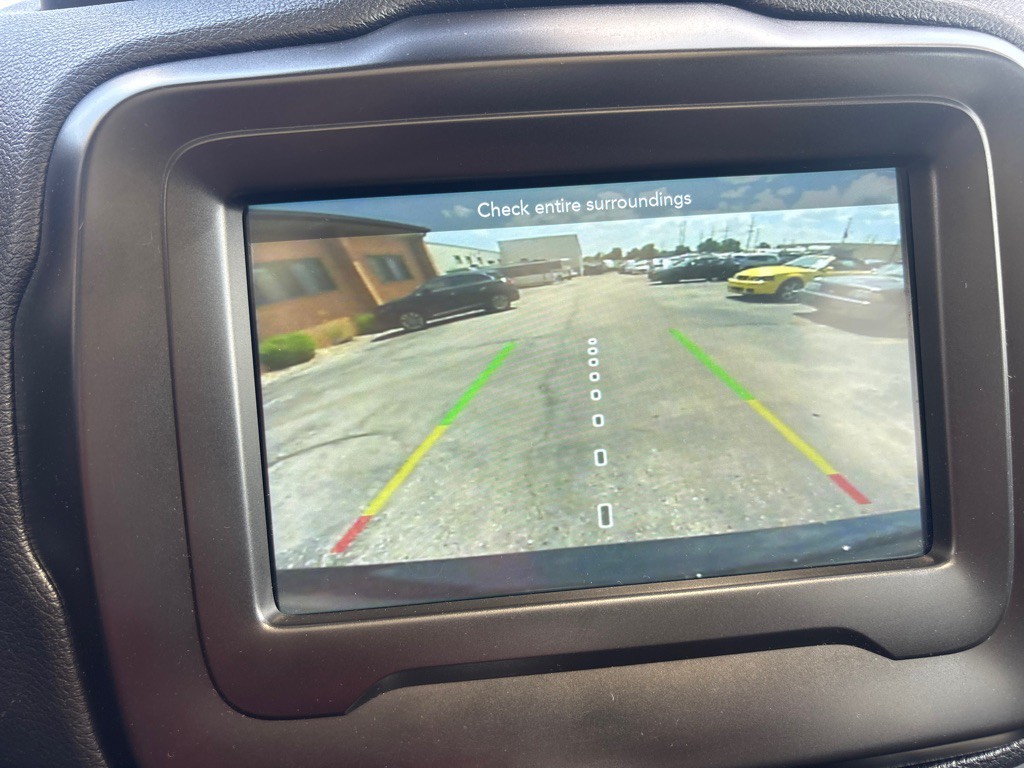 2021 Jeep Renegade Image 30