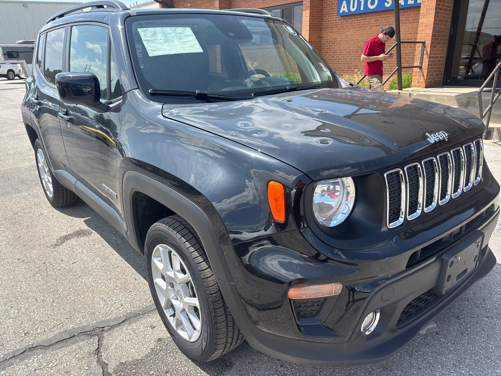 2021 Jeep Renegade Image 5