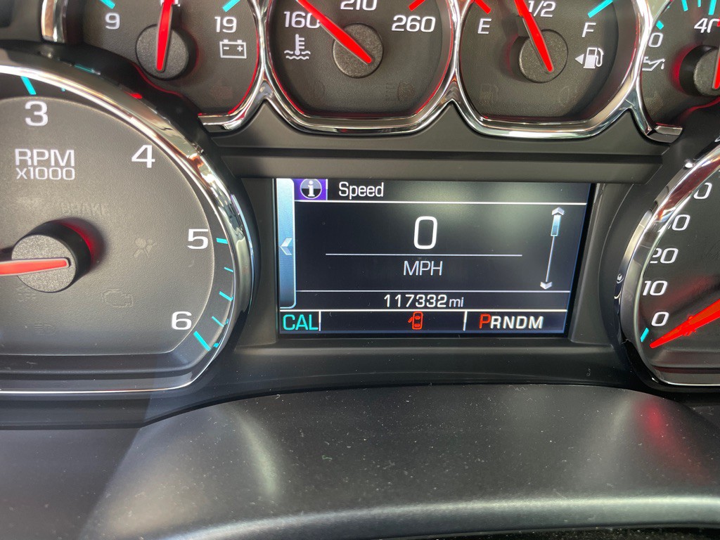 2015 Chevrolet Silverado 1500 Image 2