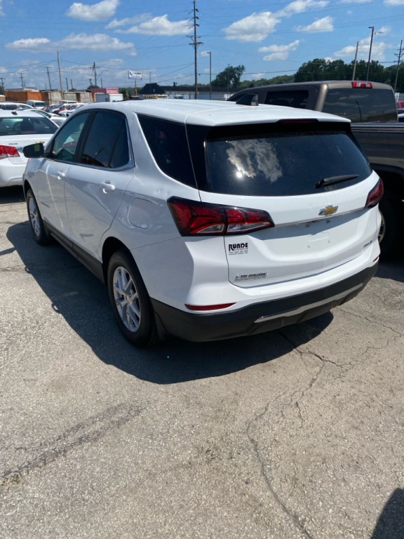 2023 Chevrolet Equinox Image 4