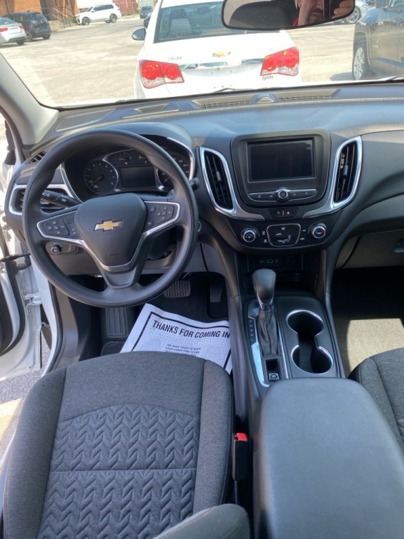 2023 Chevrolet Equinox Image 9