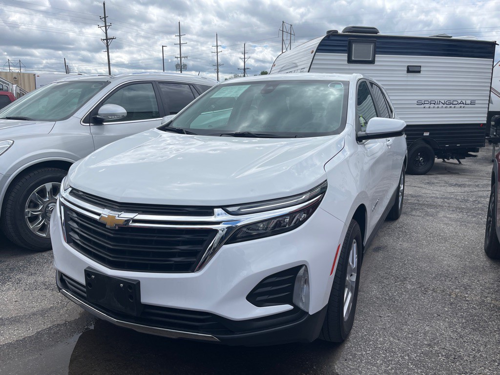 2023 Chevrolet Equinox Image 10