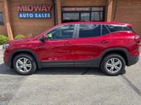 Image for 2024 GMC Terrain SLE ID: 6699756