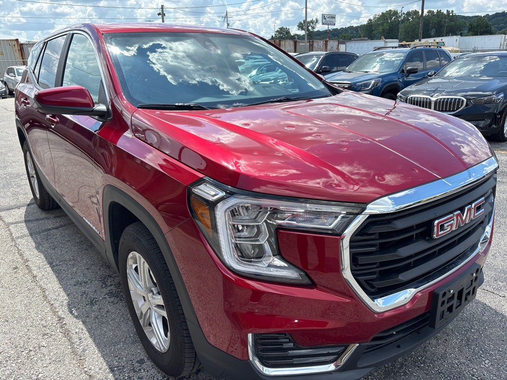 2024 GMC Terrain Image 4