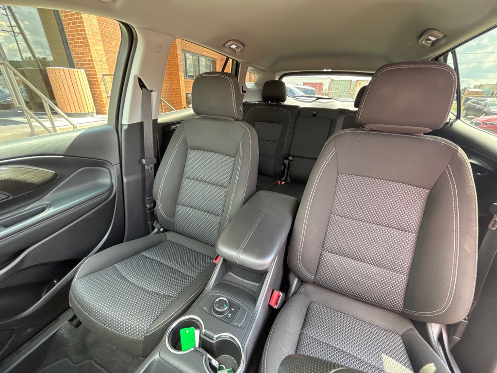 2024 GMC Terrain Image 19