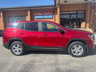 Image for 2024 GMC Terrain SLE ID: 6699756