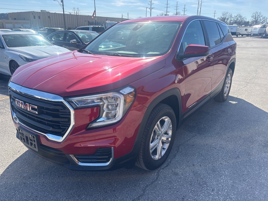 2024 GMC Terrain Image 4