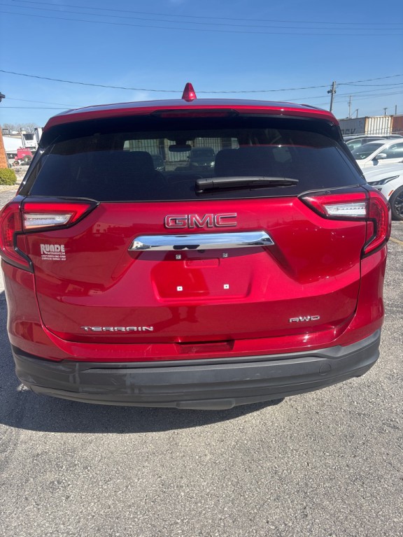2024 GMC Terrain Image 5