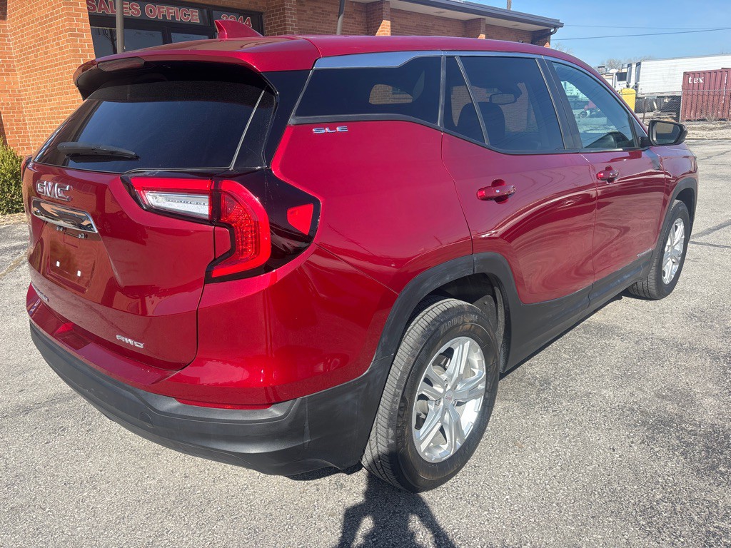 2024 GMC Terrain Image 7