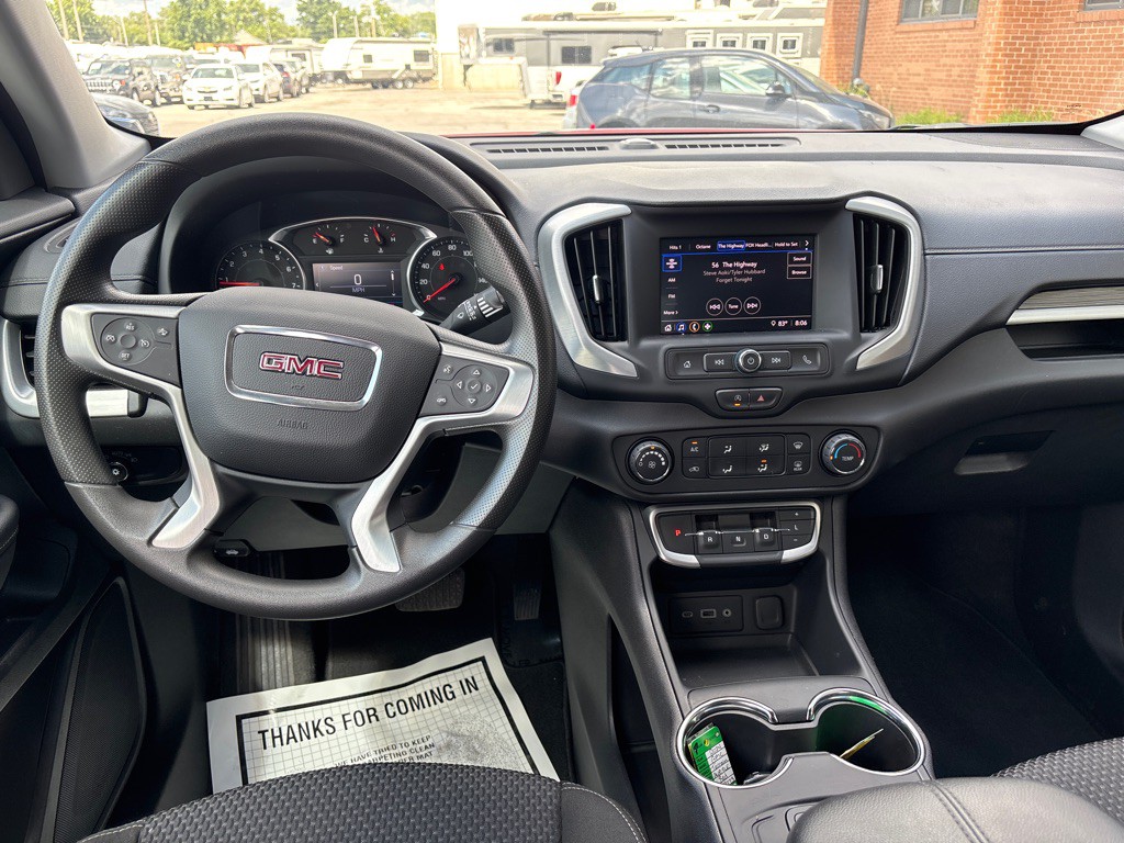 2024 GMC Terrain Image 19