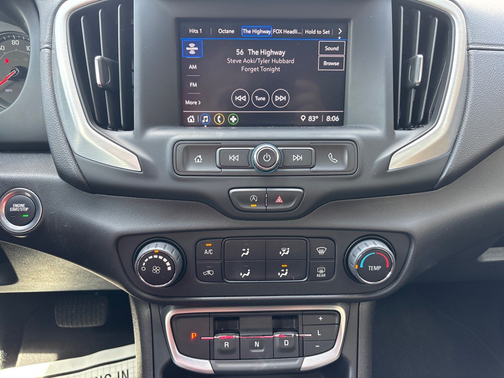 2024 GMC Terrain Image 22