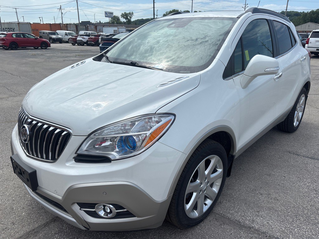 2015 Buick Enclave Image 2