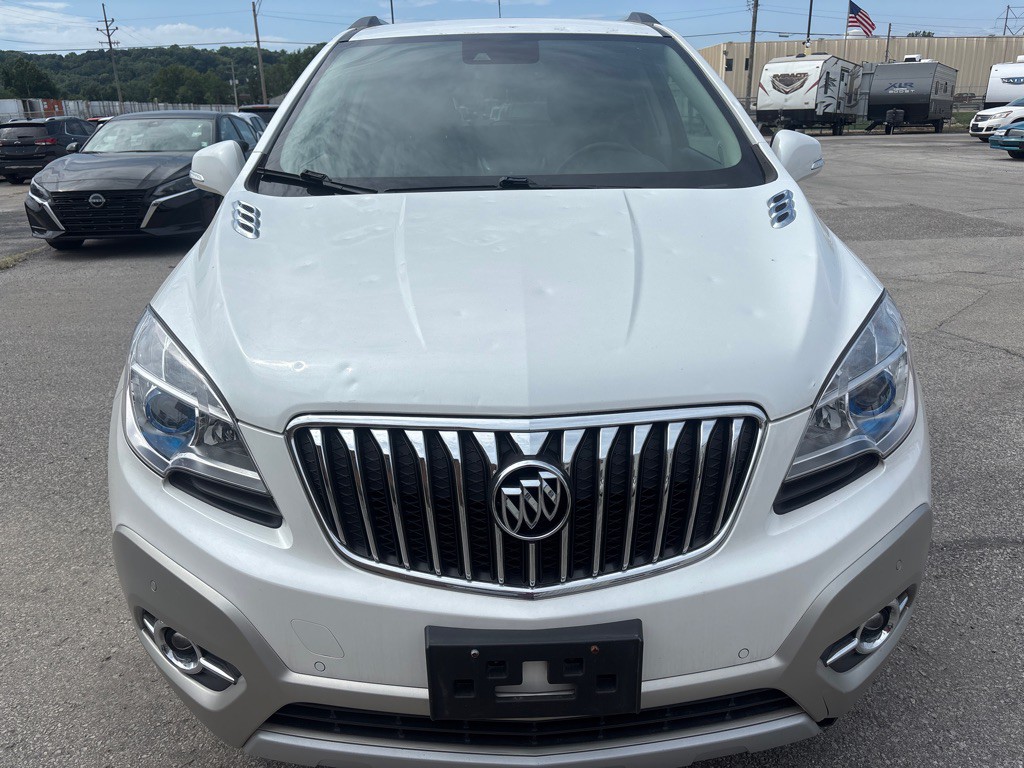 2015 Buick Enclave Image 3