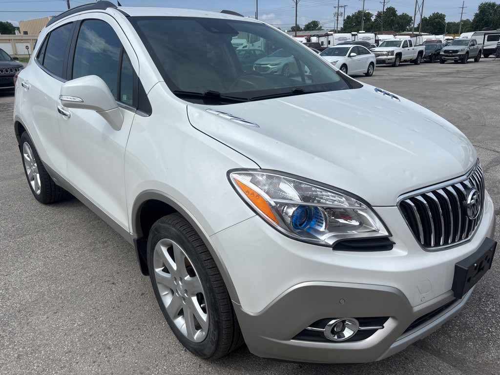 2015 Buick Enclave Image 4