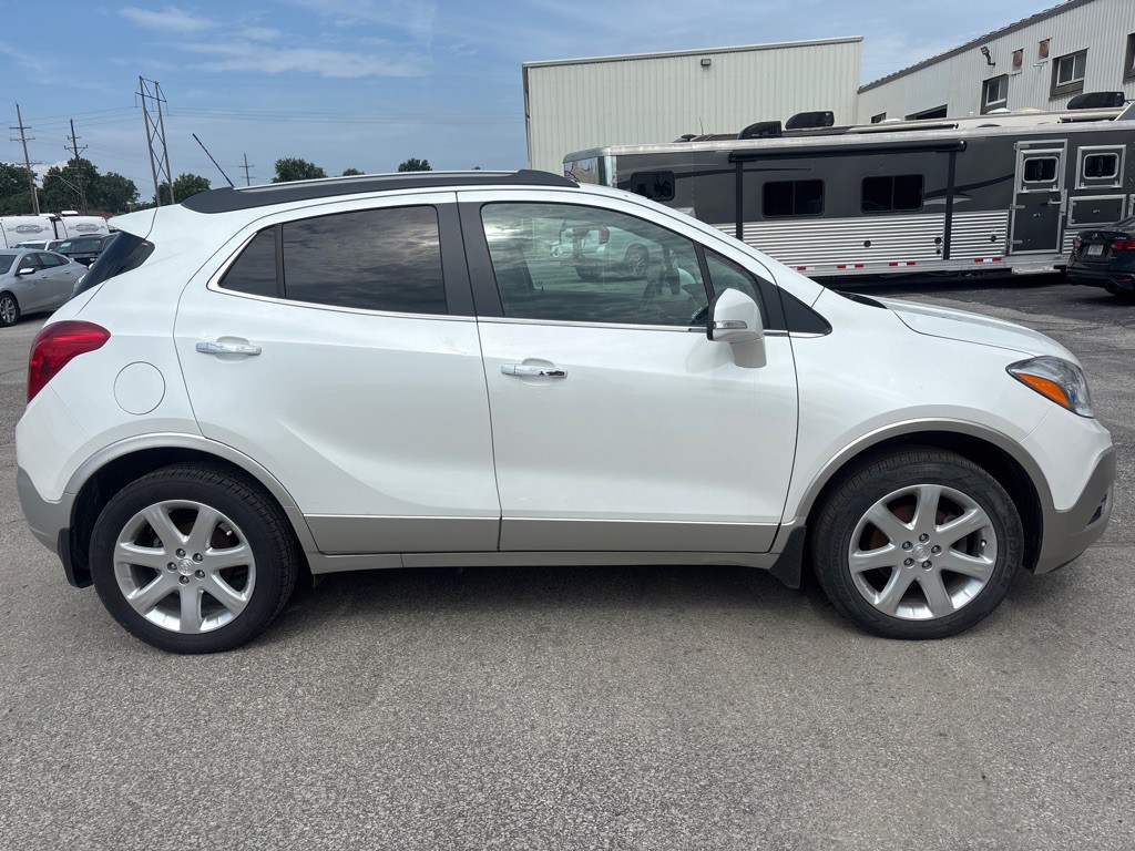 2015 Buick Enclave Image 7