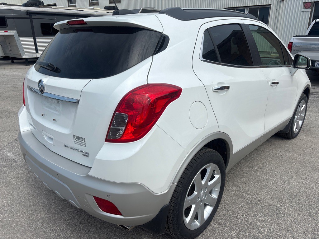 2015 Buick Enclave Image 8
