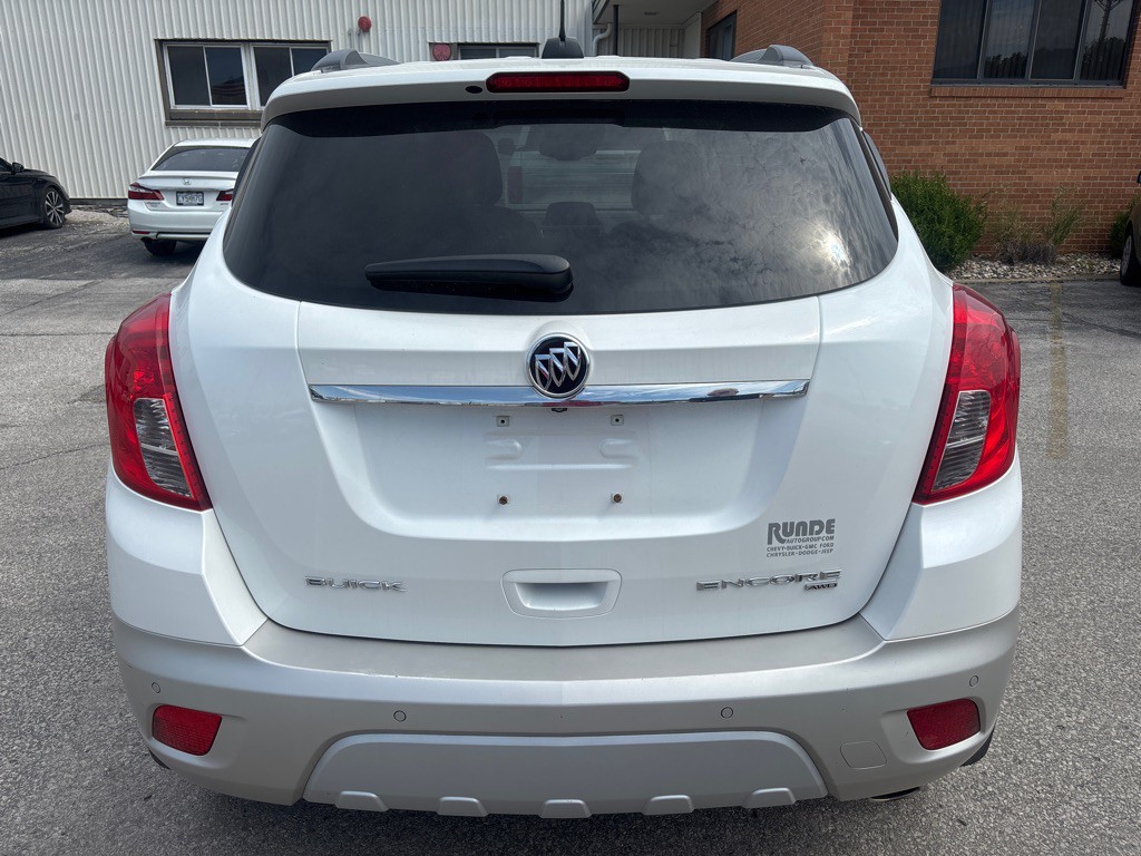 2015 Buick Enclave Image 9
