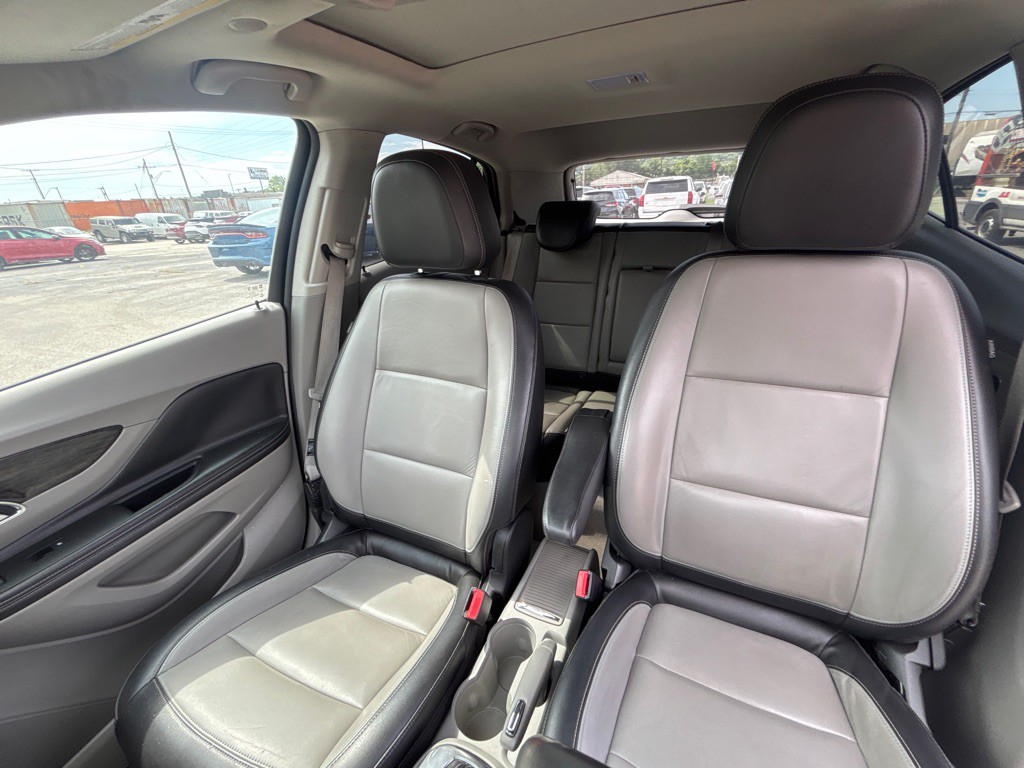 2015 Buick Enclave Image 15