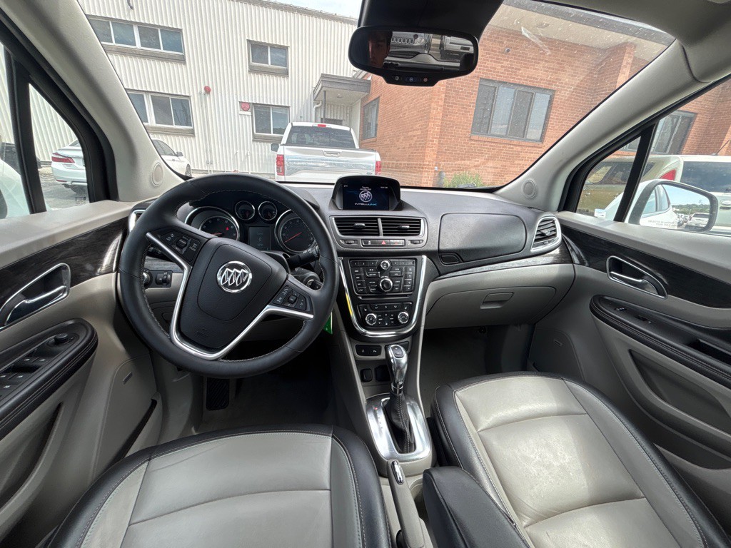 2015 Buick Enclave Image 18