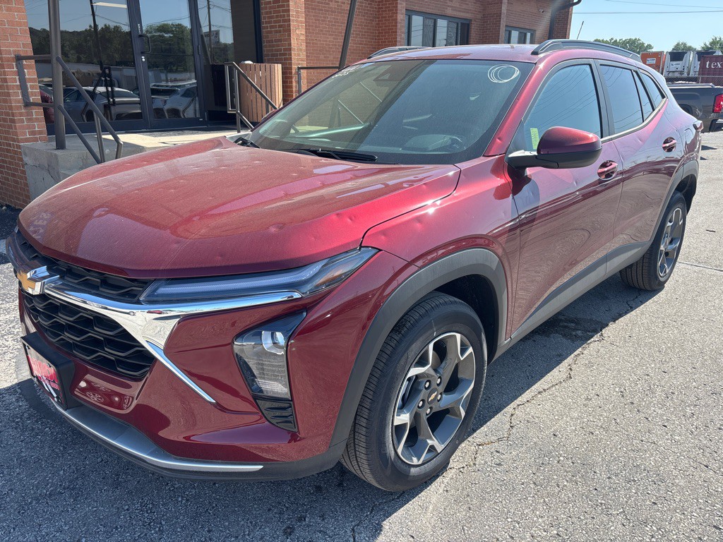 2025 Chevrolet Trax Image 5