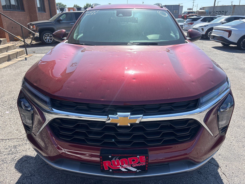2025 Chevrolet Trax Image 6