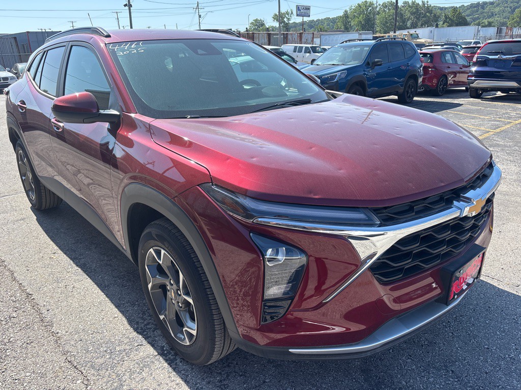 2025 Chevrolet Trax Image 7