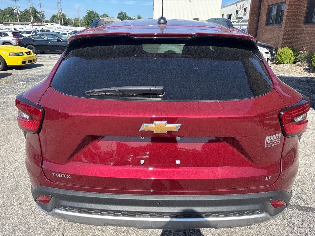 2025 Chevrolet Trax Image 12