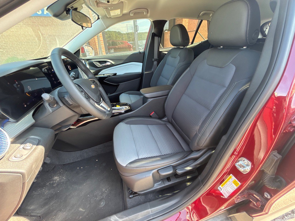 2025 Chevrolet Trax Image 18