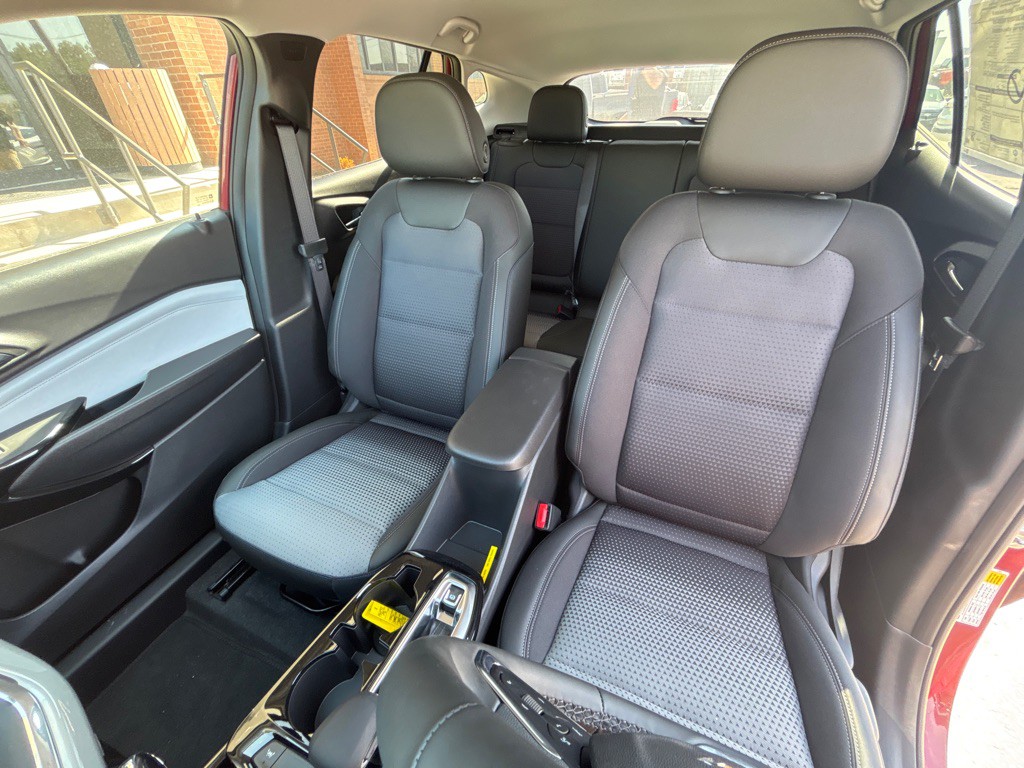 2025 Chevrolet Trax Image 20