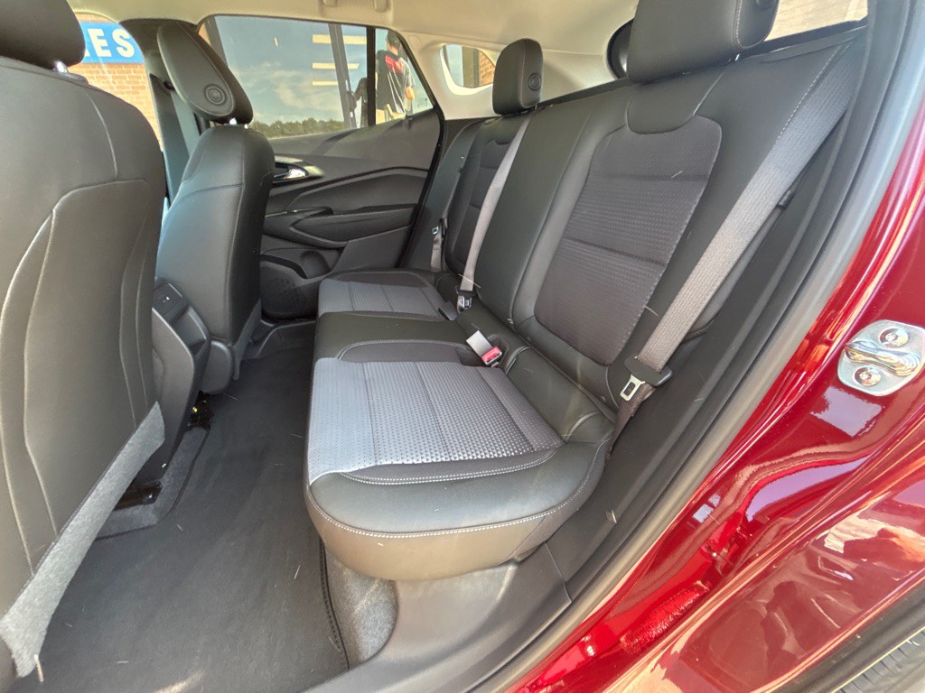 2025 Chevrolet Trax Image 21