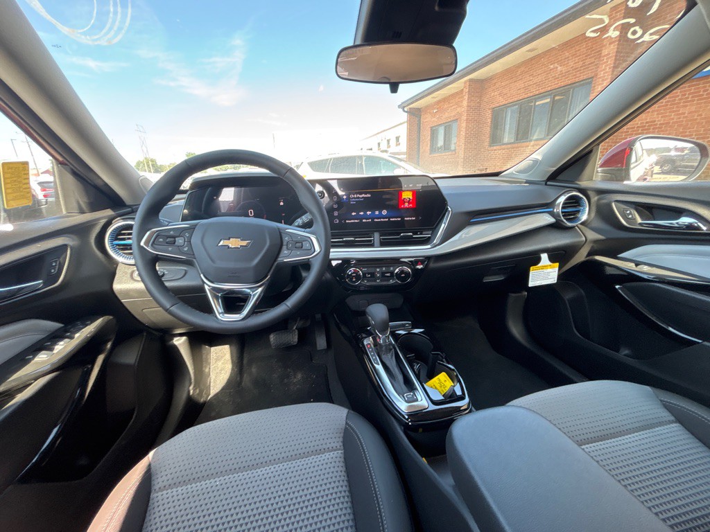 2025 Chevrolet Trax Image 23