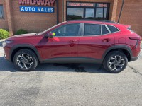 Image for 2025 Chevrolet Trax LT ID: 6717546