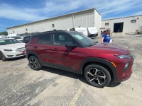 Image for 2023 Chevrolet Trailblazer RS ID: 6717552
