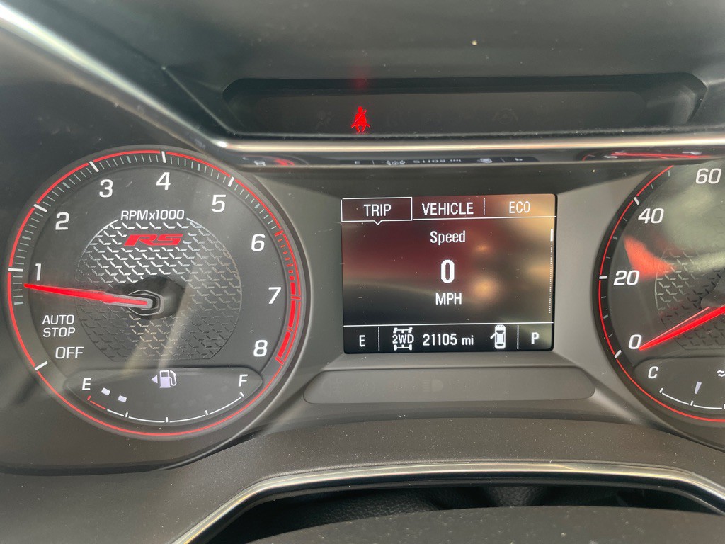 2023 Chevrolet Trailblazer Image 2