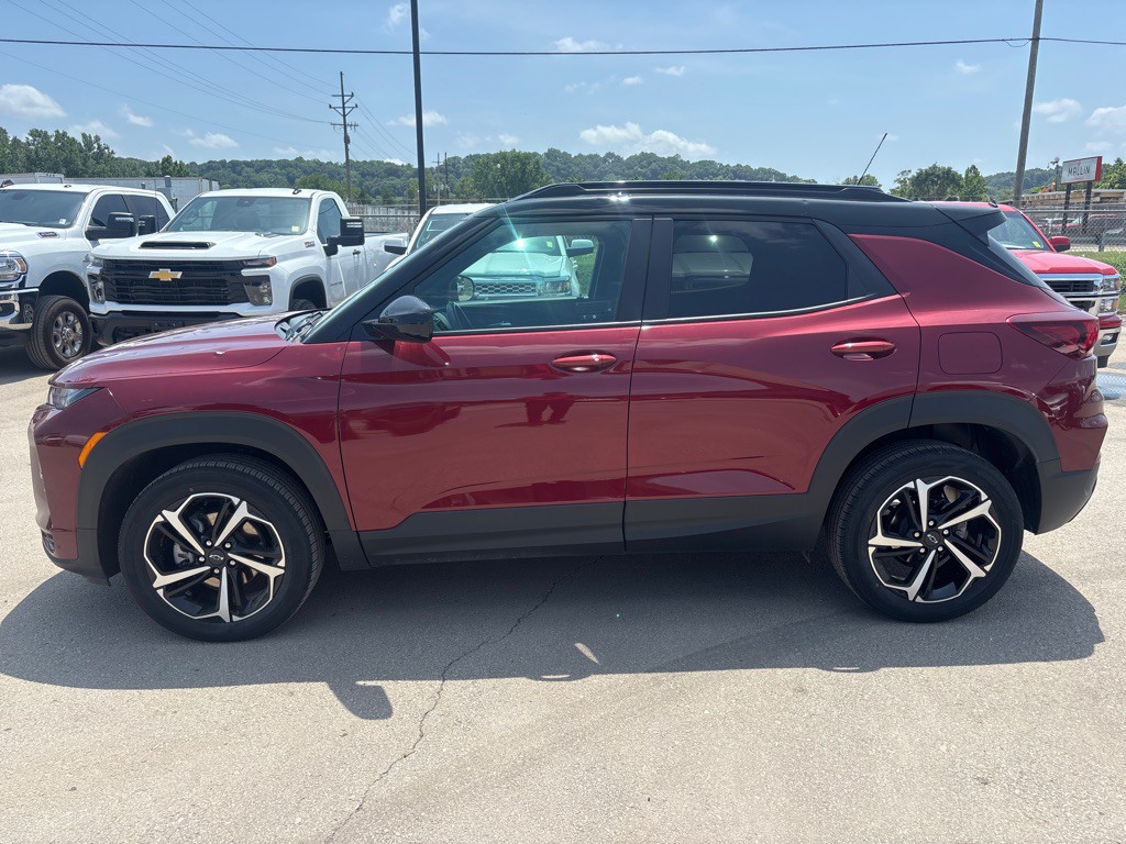 2023 Chevrolet Trailblazer Image 4