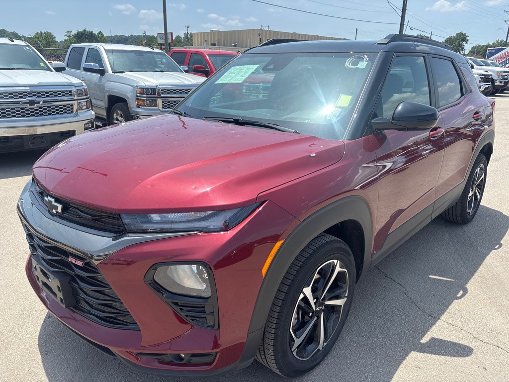 2023 Chevrolet Trailblazer Image 5