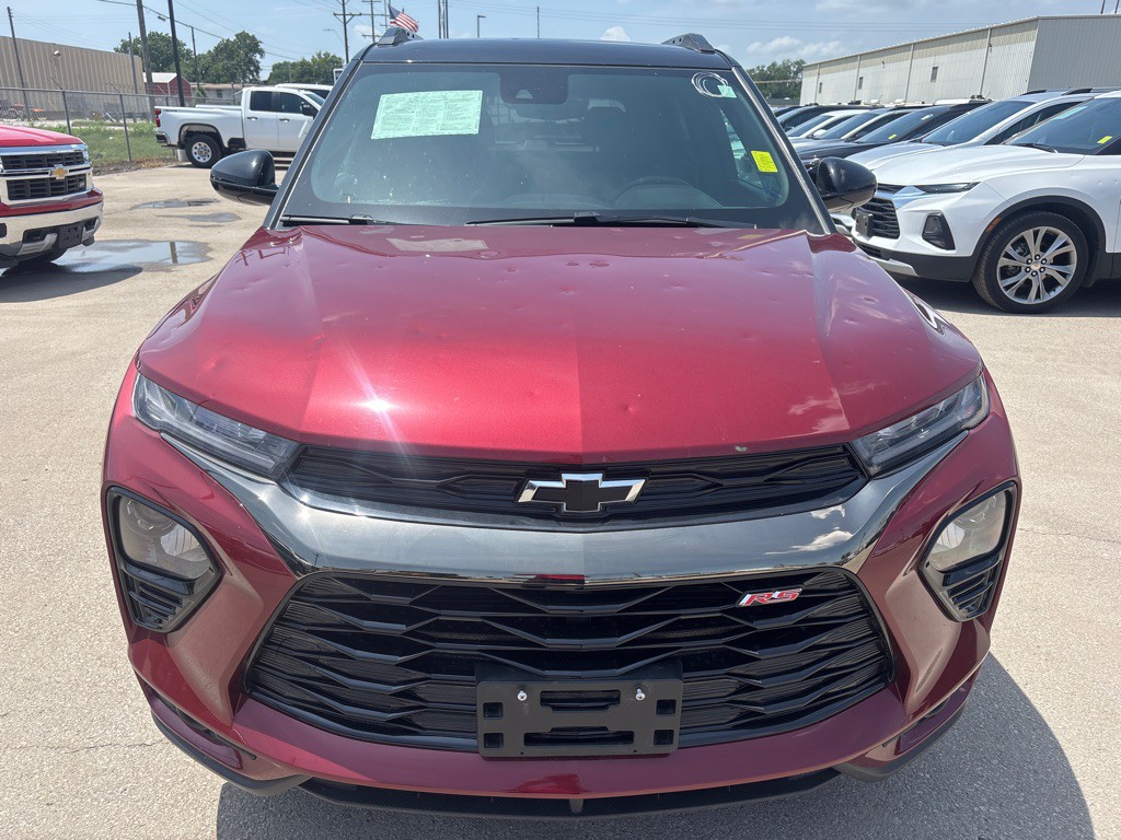 2023 Chevrolet Trailblazer Image 6