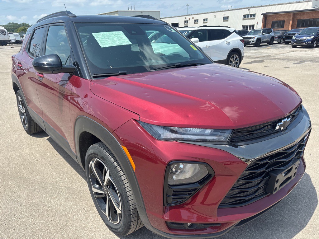 2023 Chevrolet Trailblazer Image 7