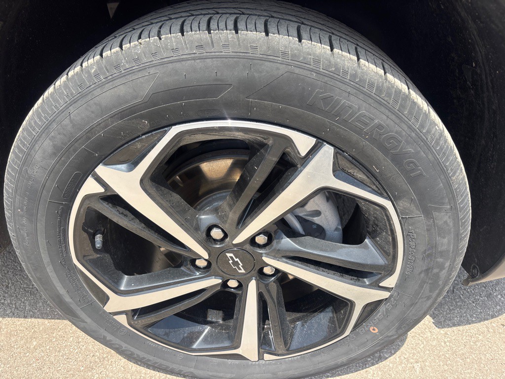 2023 Chevrolet Trailblazer Image 9