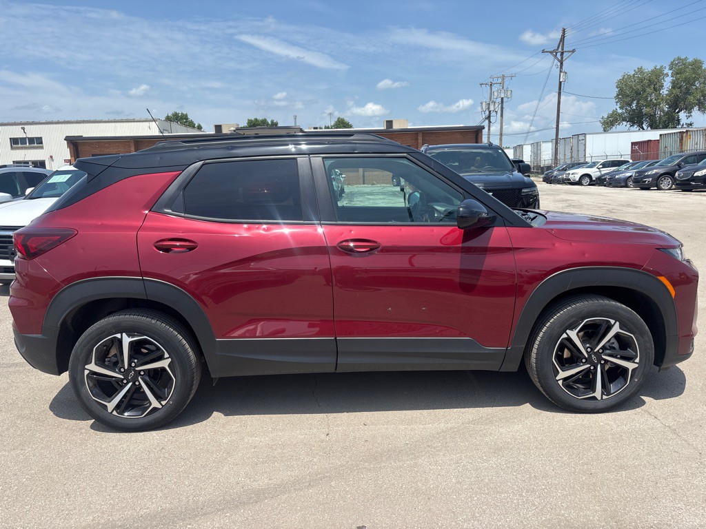 2023 Chevrolet Trailblazer Image 10