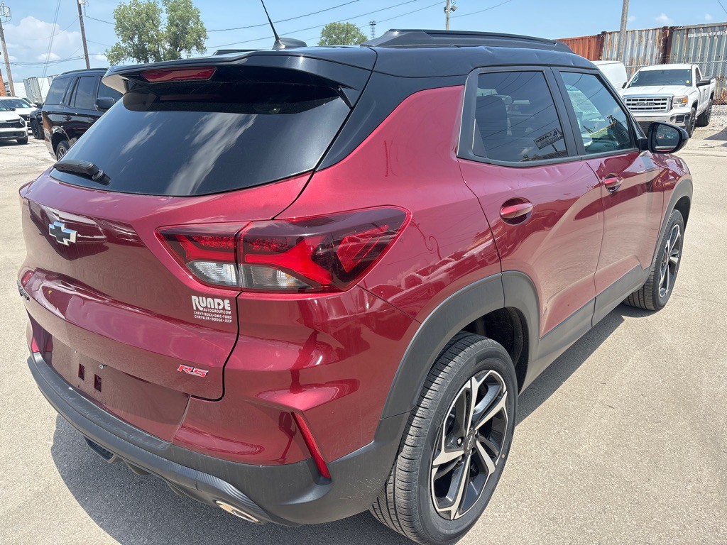 2023 Chevrolet Trailblazer Image 11