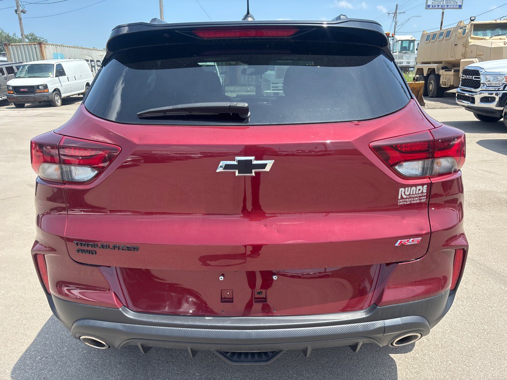 2023 Chevrolet Trailblazer Image 13