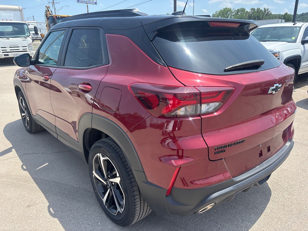 2023 Chevrolet Trailblazer Image 14