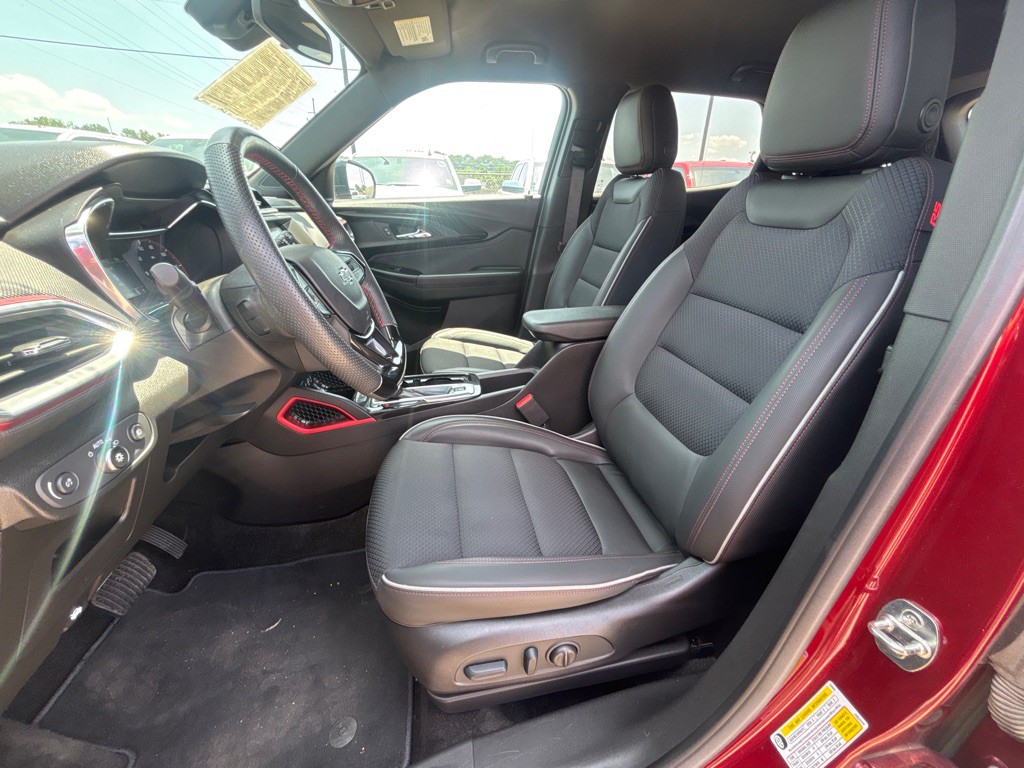 2023 Chevrolet Trailblazer Image 18