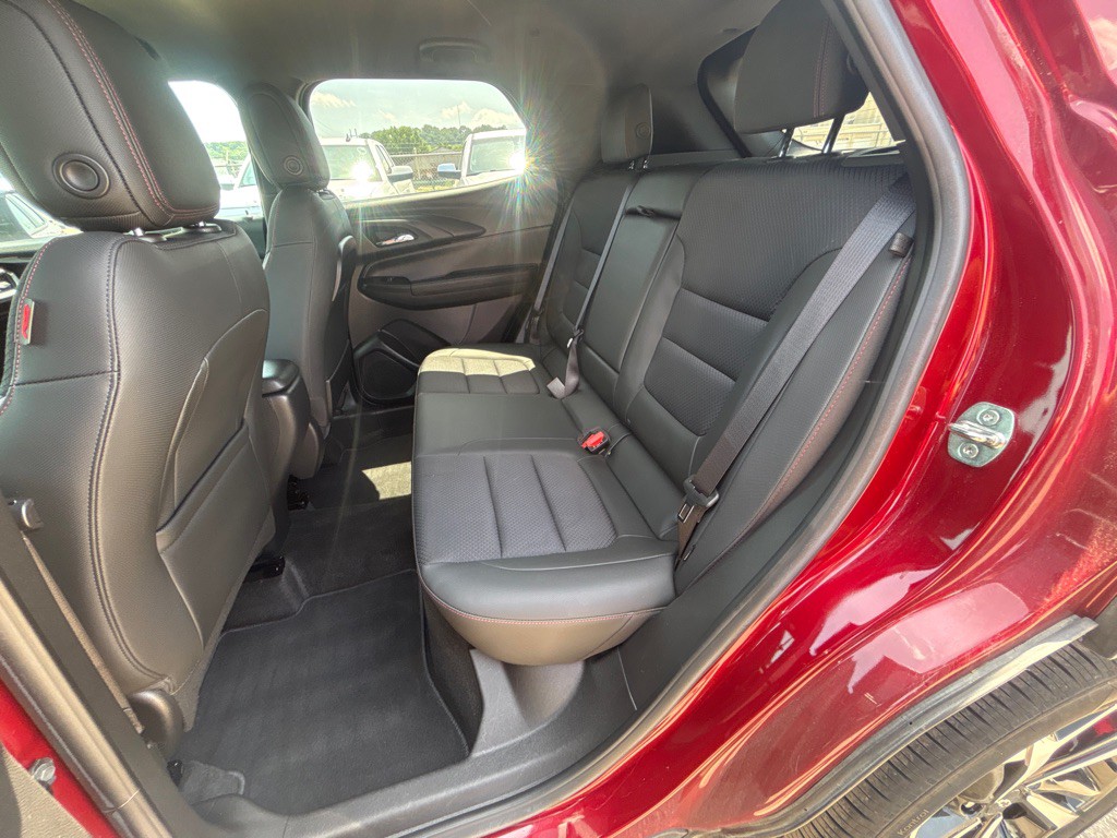 2023 Chevrolet Trailblazer Image 21
