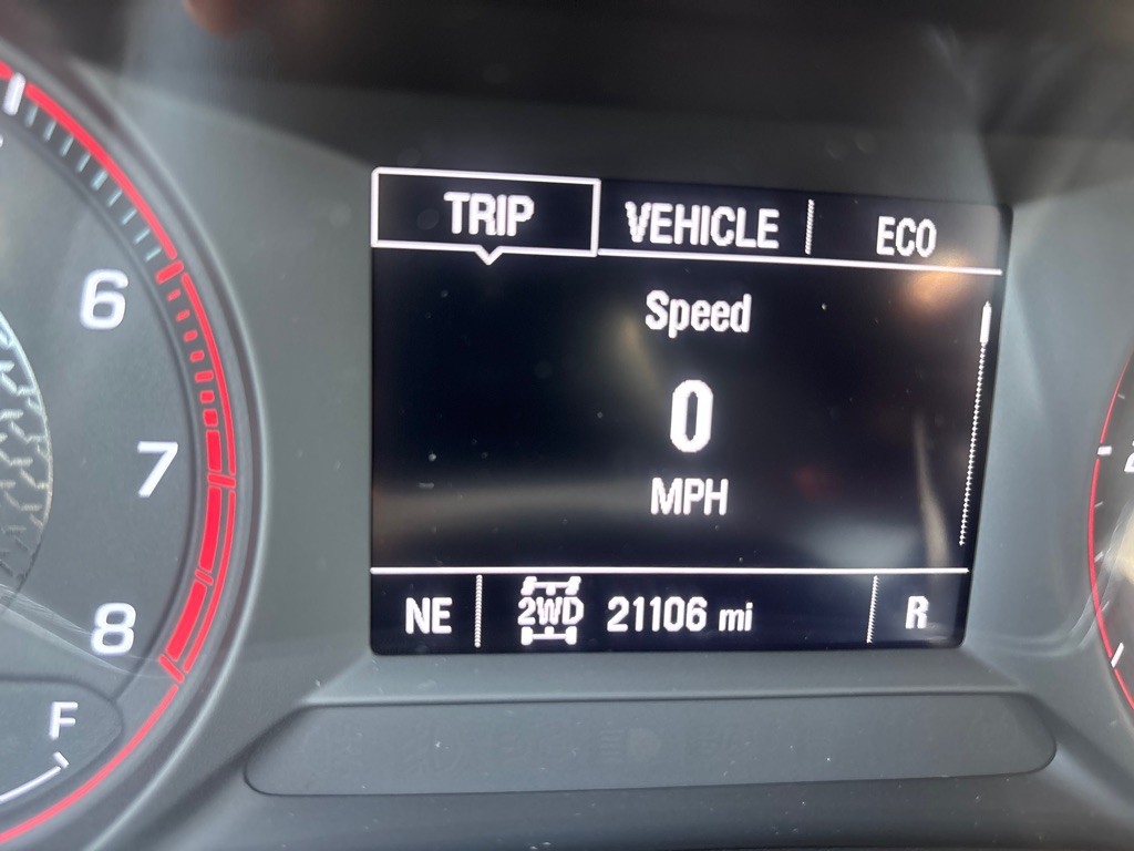 2023 Chevrolet Trailblazer Image 28
