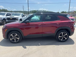 Image for 2023 Chevrolet Trailblazer RS ID: 6717552